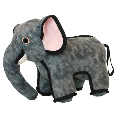 Tuffy Elephant Dog Toy