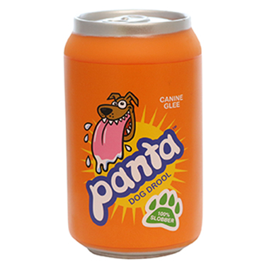 Silly Squeaker Soda Can "Panta"