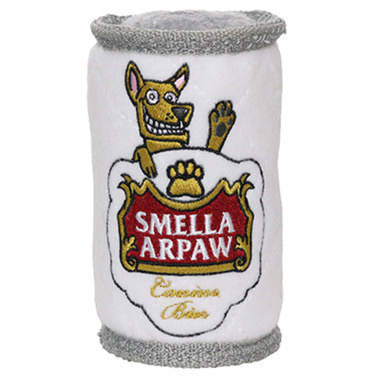 Tuffy Beer Can "Smella Arpaw"