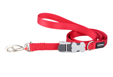 NEW Red Dingo Super Lead - RED