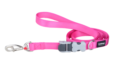 NEW Red Dingo Super Lead - HOT PINK